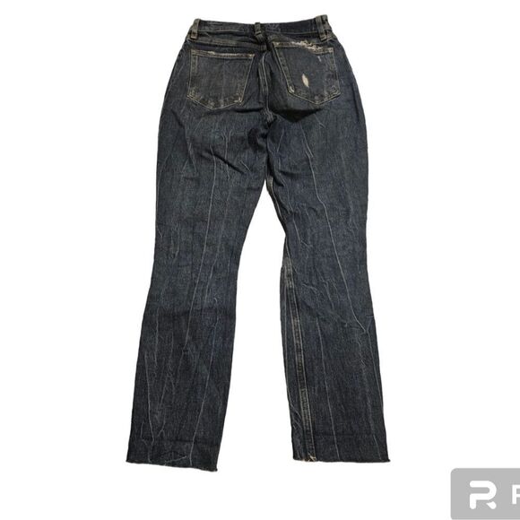 Abercrombie & Fitch High Rise Mom Jean Curve Love - Picture 4 of 4